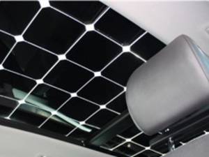 Algatec: Neuartige Photovoltaik-Module für Autos, Wohnmobile und Caravans