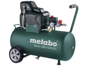 Universeller Begleiter: Neuer Basic-Kompressor von Metabo