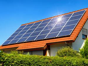 Vorsicht bei der Planung: Solaranlage darf Nachbarn nicht blenden