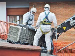 IG BAU fordert Abwrackprämie für Asbest