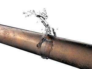 Drucktest: Trinkwasserinstallation, Heizungsrohre abdrücken - Praxis 