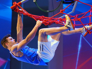 Sieben Handwerker im Finale von Ninja Warrior Germany 2017