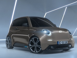 e.Go: Elektroauto ab 16.000 Euro geht 2018 in Serie