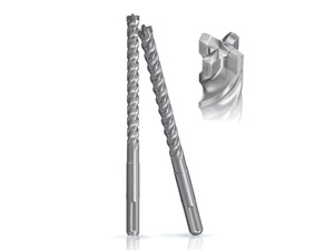 Fischer Quattric II Bohrer für armierten Beton