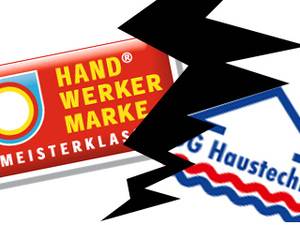 Handwerkermarke: DG Haustechnik steigt aus