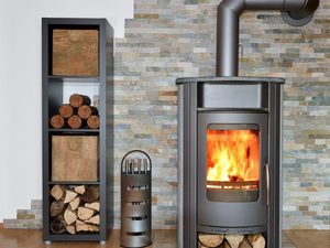 &quot;Wood Stoves 2020&quot;: Sauberere und effizientere kleine Kaminöfen