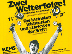 Noch mehr noch schrägere Werbung aus den 80ern