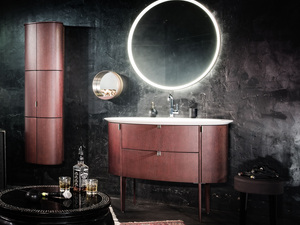 Burgbad: Echtholzkollektion Diva 2.0