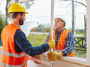 Fenster- und Türenbranche bleibt für 2018 optimistisch