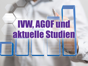 IVW, agof und aktuelle Studien