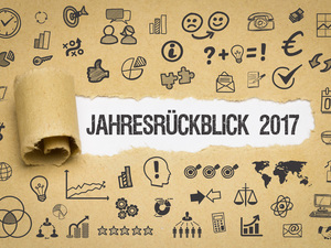 Jahresrückblick: Das waren die beliebtesten Artikel 2017