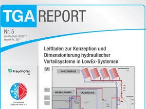 FGK-Leitfaden zu hydraulischen Verteilersystemen