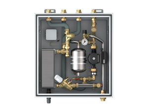 Meibes LogoCool: Effiziente Kühlübergabestation bis 24 kW