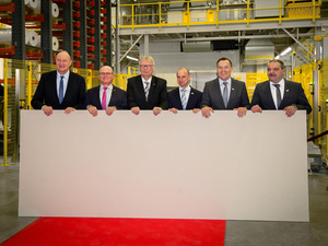 Verotec: Leichtbau im Großformat