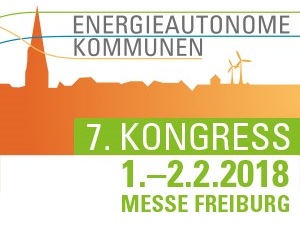 Kongress Energieautonome Kommunen GETEC 2018