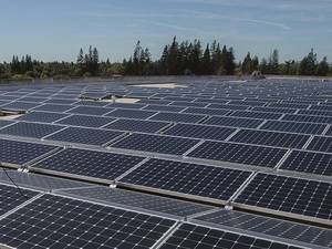 SunPower P17 345: Günstiges Solarmodul für Industrie und Firmen