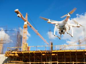 Drohnen am Bau: So machen Inspektionen mehr Spaß als je zuvor