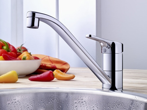 Ideal Standard: Küchenarmatur CeraFit