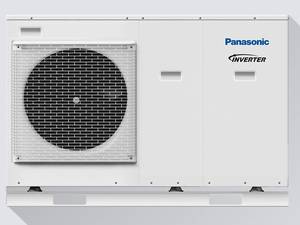 Ohne Kälteschein: Aquarea Monoblock-Wärmepumpen von Panasonic