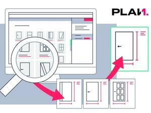 Plan.One: Such- und Vergleichsportal für Bauprodukte