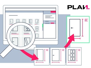 Plan.One: Such- und Vergleichsportal für Bauprodukte