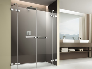 Artweger Everclear Glas: Saubere Gläser ein Duschenleben lang