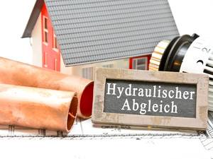 VdZ-Formular: Hydraulischer Abgleich für Nichtwohngebäude