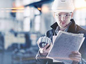 Ingenieurberufe: Hohe Arbeitskräftenachfrage auch in der Gebäudetechnik