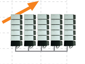 Solarwatt steigt in den Markt für Gewerbespeicher ein