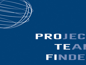 Project Team Finder: Bringt Planer und Ausführende zusammen