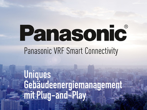Plug-and-Play bei VRF-Systemen senkt Installations- und Betriebskosten