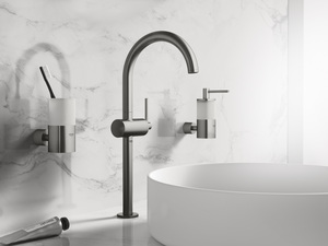 Eleganz trifft Präzision: Grohe relauncht das Design von Atrio