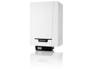 Kompakt: Wandhängendes Gas-Brennwertgerät Tzerra Ace von Remeha