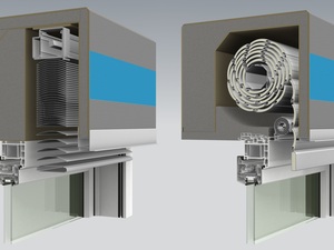 Rollladenkästen: Die neuesten Systeme von der Fensterbau Frontale