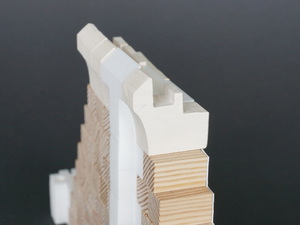 TU-Studenten präsentieren Ergebnisse zu neuartigen Ziegel-Modellen 