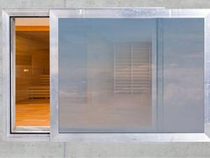 Weltweit erstes Gebäude mit &quot;Bilderrahmen&quot;-Fenstern von air-lux
