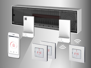 Danfoss: Modulare Regelungslösung für Icon-Programm