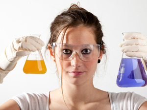 Erneuerbare Energien im Fokus junger Forscher