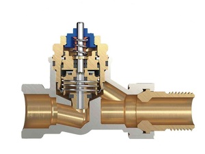 Honeywell Kombi-TRV: Vereinfachter hydraulischer Abgleich