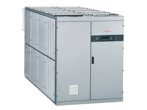 Viessmann: Vitobloc 200 mit moderner Low NOx-Technologie