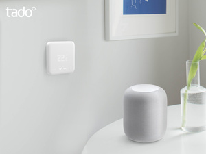 HomePod lässt sich mit Tado-Geräten kombinieren