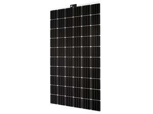 Sonnenstromfabrik: Ultraleichte Glas/Glas Solarmodule