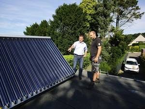 Solarthermie: Zwei Drittel der Anlagen laufen nicht optimal