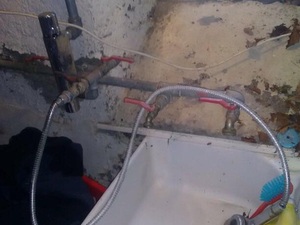 Pfusch am Bau: Blick in die Keller des Grauens Pfusch am Bau: Blick in die Keller des Grauens