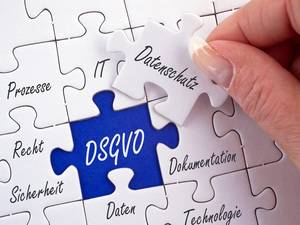 Studie: Viele Unternehmen haben DSGVO noch nicht umgesetzt