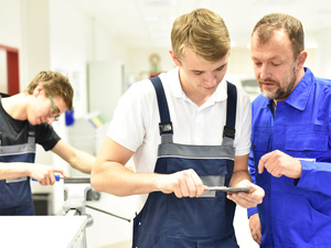 ifo Institut: Immer weniger Bewerber für Ausbildungsplätze