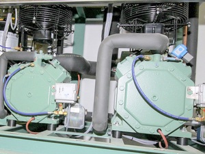 So werden Verdichter-Verbundsysteme richtig optimiert