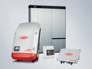 Fronius Symo Hybrid ab sofort mit LG Chem RESU Speicher kompatibel