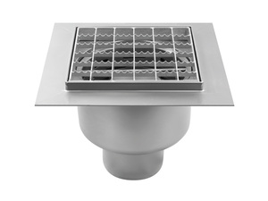 Aschl: Bodenablauf Eurosink Junior 200