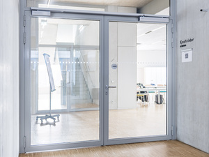 Assa Abloy: Close-Motion-Türschließerprogramm